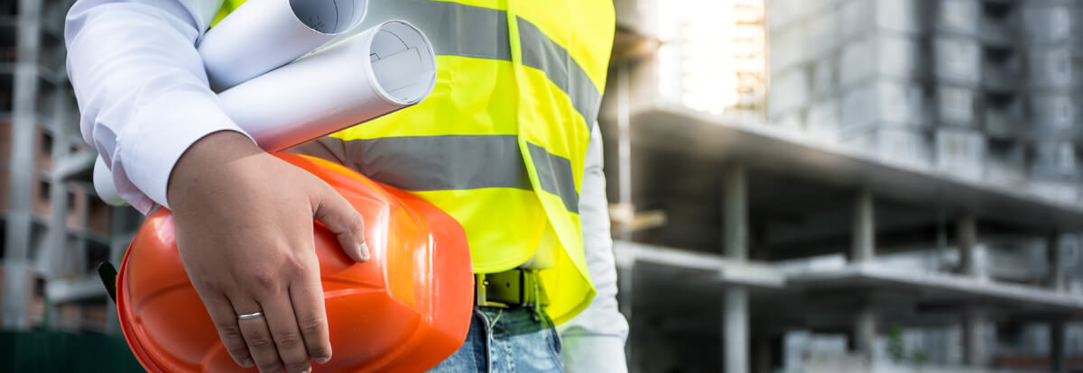 Two-Way radios for construction