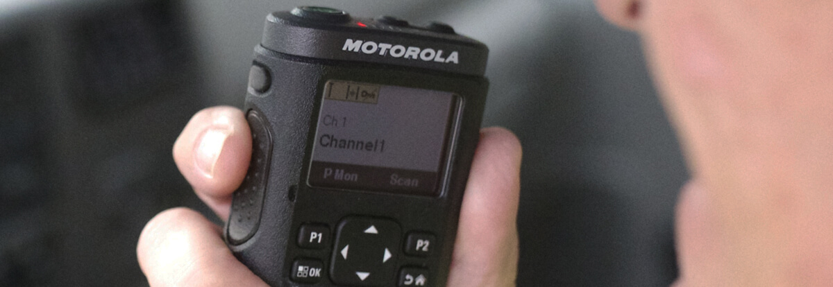 Motorola Solutions Mobile Radio Microphones Motorola Solutions Mobile Radio Microphones