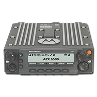 Motorola Solutions apx6500 1