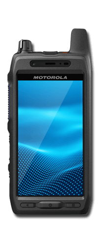 Motorola Solutions evolve