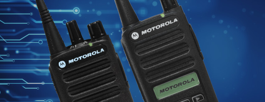 CP100d Series Portable Two-Way Radios CP100d Series Portable Two-Way Radios