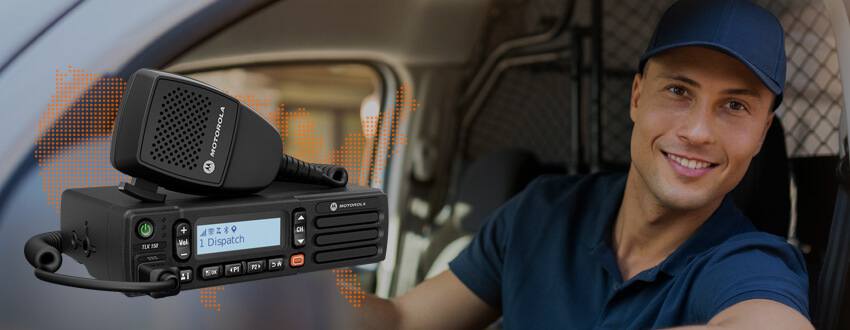 TK150 Mobile Nationwide Radio TK150 Mobile Nationwide Radio