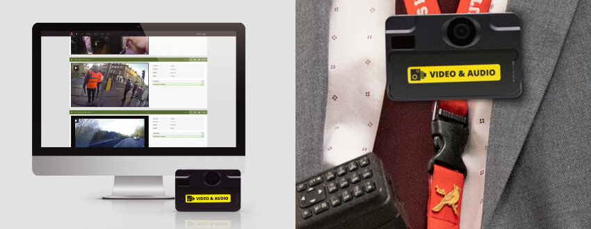 VT100 BODY-WORN CAMERA VT100 BODY-WORN CAMERA