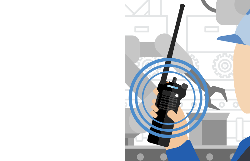 Motorola Two-way Radio Promotions